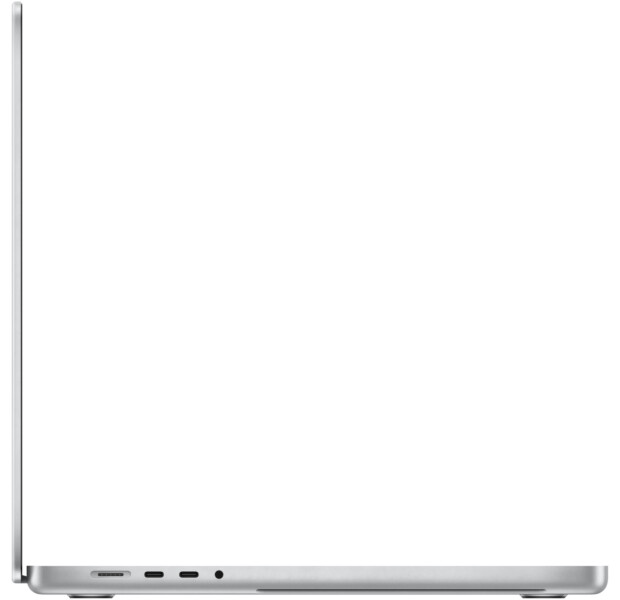 Apple MacBook Pro 16” Silver 2021 (MK1H3) 